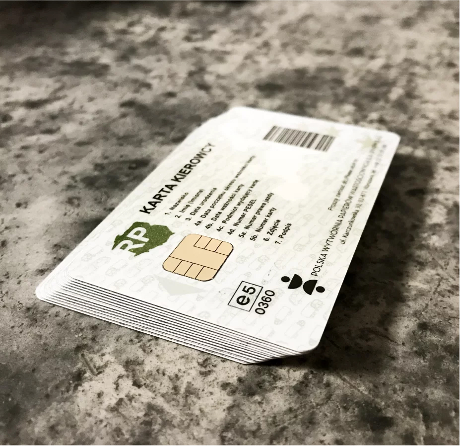 Код 95|Код 95 в Польше (Варшава) — обучение водителей по доступной цене | StarTruck school